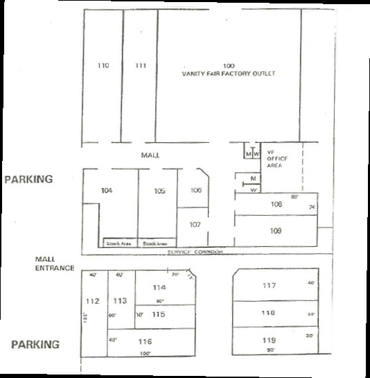2824 S Eason Blvd, Tupelo, MS for sale Floor Plan- Image 1 of 1