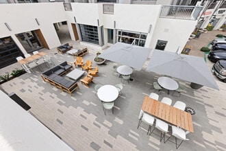 437 S Highway 101, Solana Beach, CA - AERIAL map view