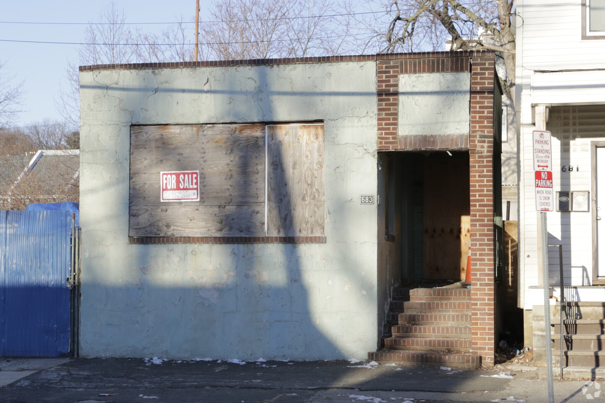 683 Bergen St, Newark, NJ for sale Primary Photo- Image 1 of 1