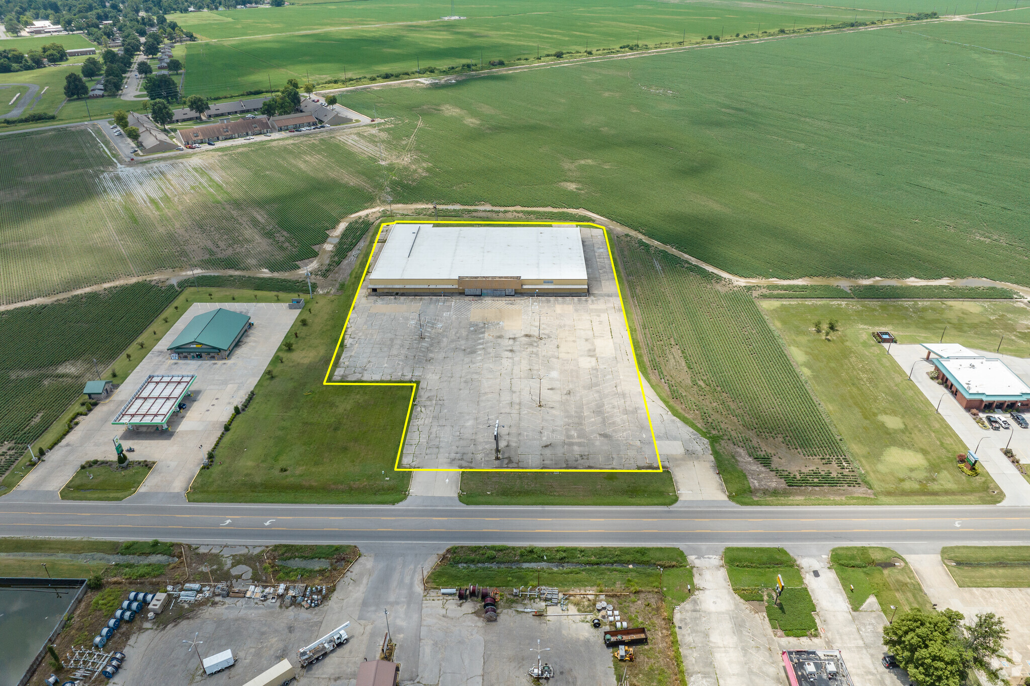 1100 MO Hwy 84 W, Caruthersville, MO for sale Primary Photo- Image 1 of 1