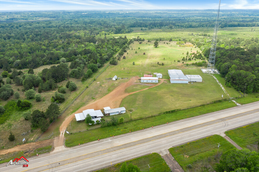 2709 N US Highway 59, Jefferson, TX for sale - Building Photo - Image 1 of 1