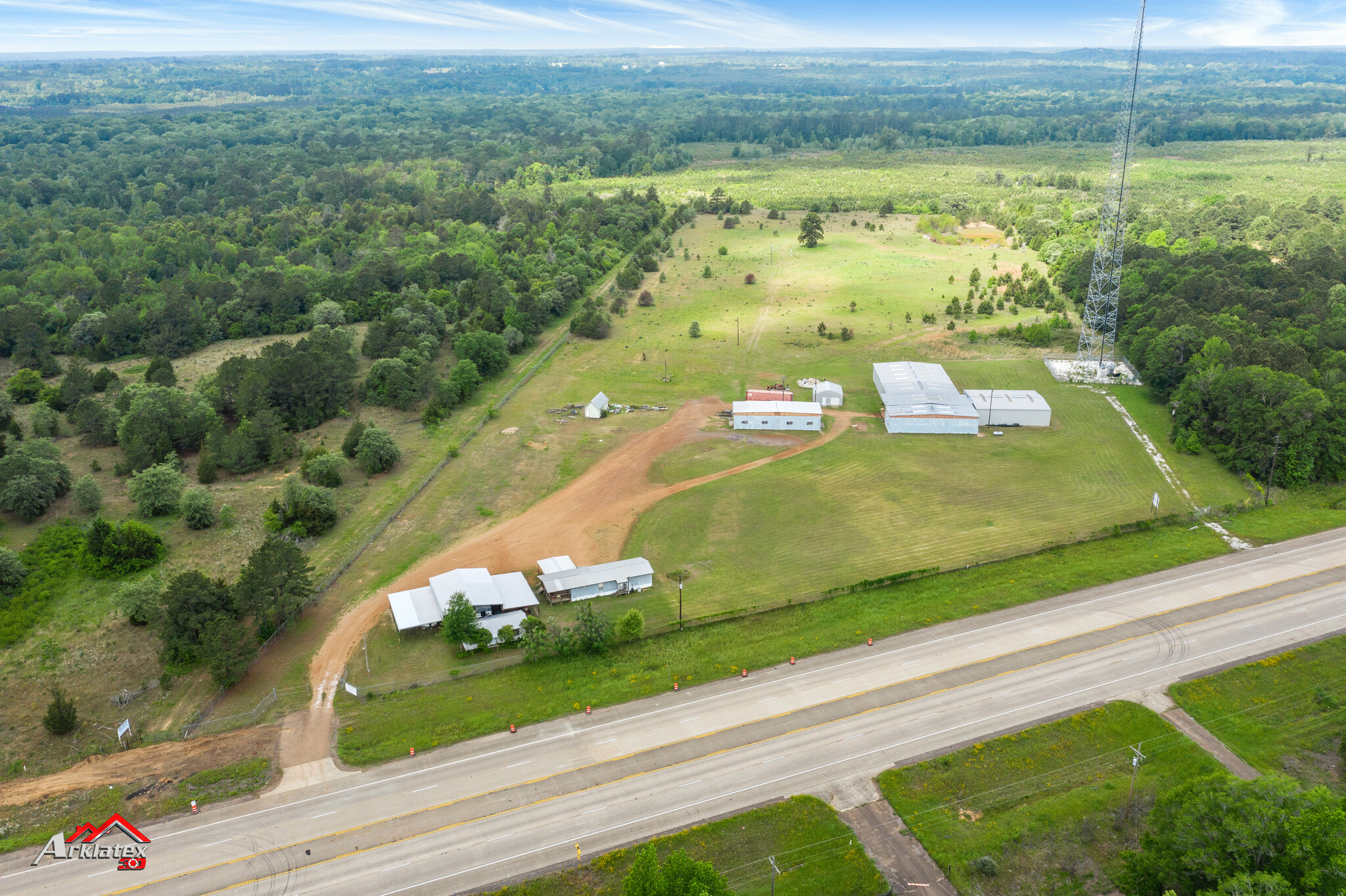 2709 N US Highway 59, Jefferson, TX for sale Building Photo- Image 1 of 1