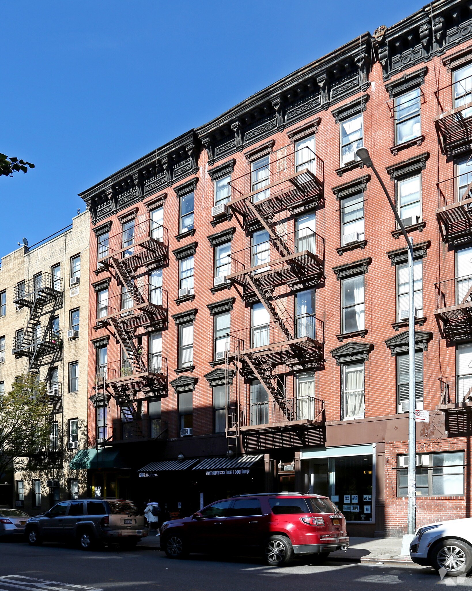 41-43 Carmine St, New York, NY for sale Building Photo- Image 1 of 1