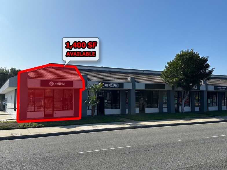 4126-4470 Katella Ave, Los Alamitos, CA for lease - Building Photo - Image 1 of 7