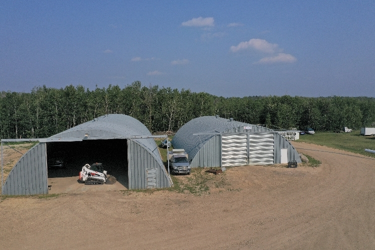 51420 Range Road 223, Sherwood Park, AB for sale - Building Photo - Image 3 of 5