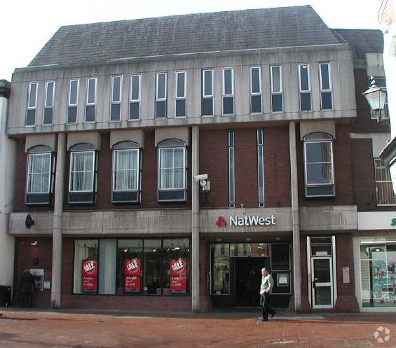 36 High St, Nantwich for lease Primary Photo- Image 1 of 3