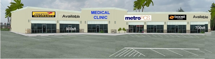 2602 W Expressway 83, Weslaco, TX for sale - Building Photo - Image 1 of 1