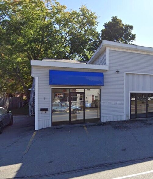 89 Main St, Pepperell, MA for sale - Building Photo - Image 1 of 1