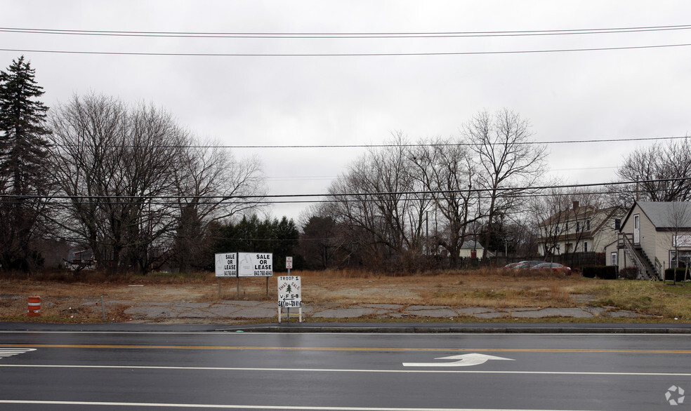 370 Pulaski Blvd, Bellingham, MA for sale - Primary Photo - Image 1 of 1