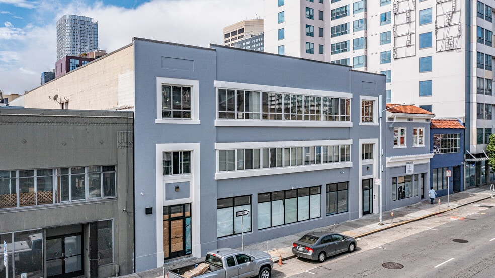132 9th St, San Francisco, CA for lease - Building Photo - Image 2 of 19