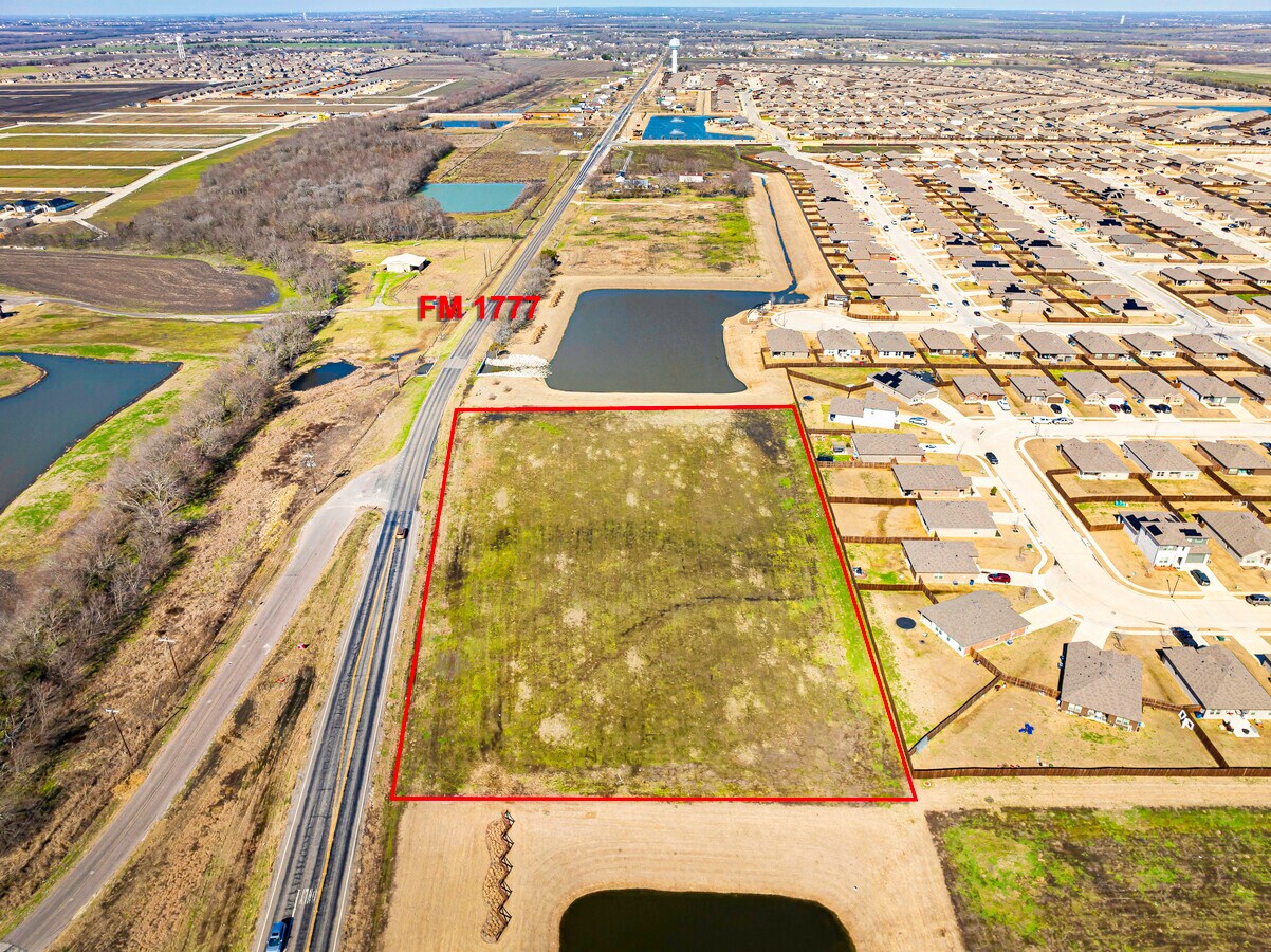 999 FM 1777, Josephine, TX 75164 Land for Sale