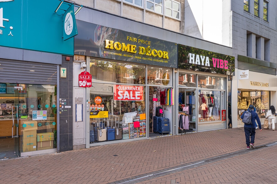 117-119 North End, Croydon for lease - Building Photo - Image 3 of 15