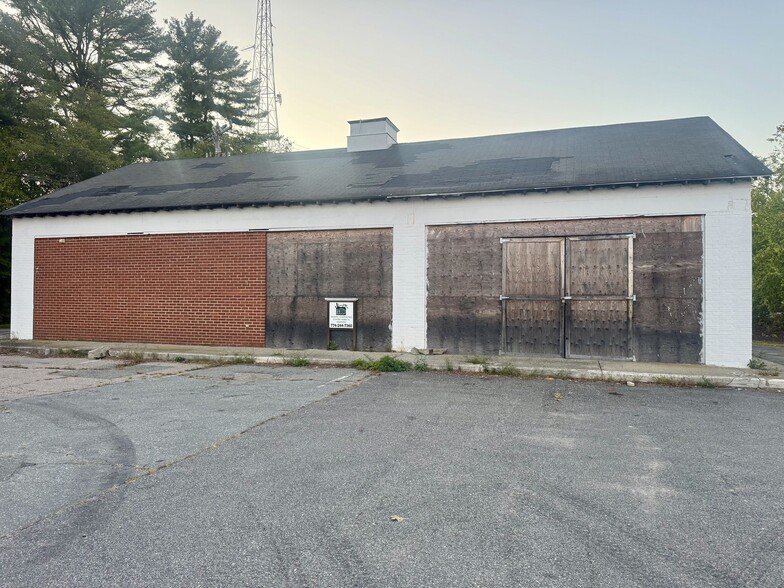 413 Wareham Rd, Marion, MA for sale - Building Photo - Image 1 of 18