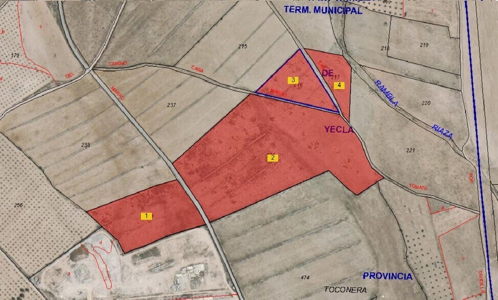 Land in MURCIA for sale - Building Photo - Image 3 of 8