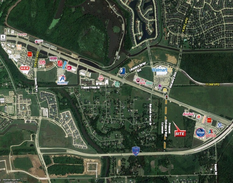 Highway 6, Missouri City, TX 77459