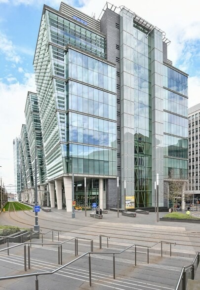 1 Snow Hill Queensway, Birmingham for lease - Building Photo - Image 1 of 13