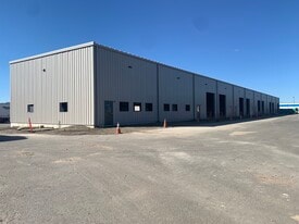 New Warehouse Space - Warehouse