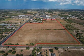 601 W Mile 3 Rd, Palmhurst, TX - aerial  map view - Image1