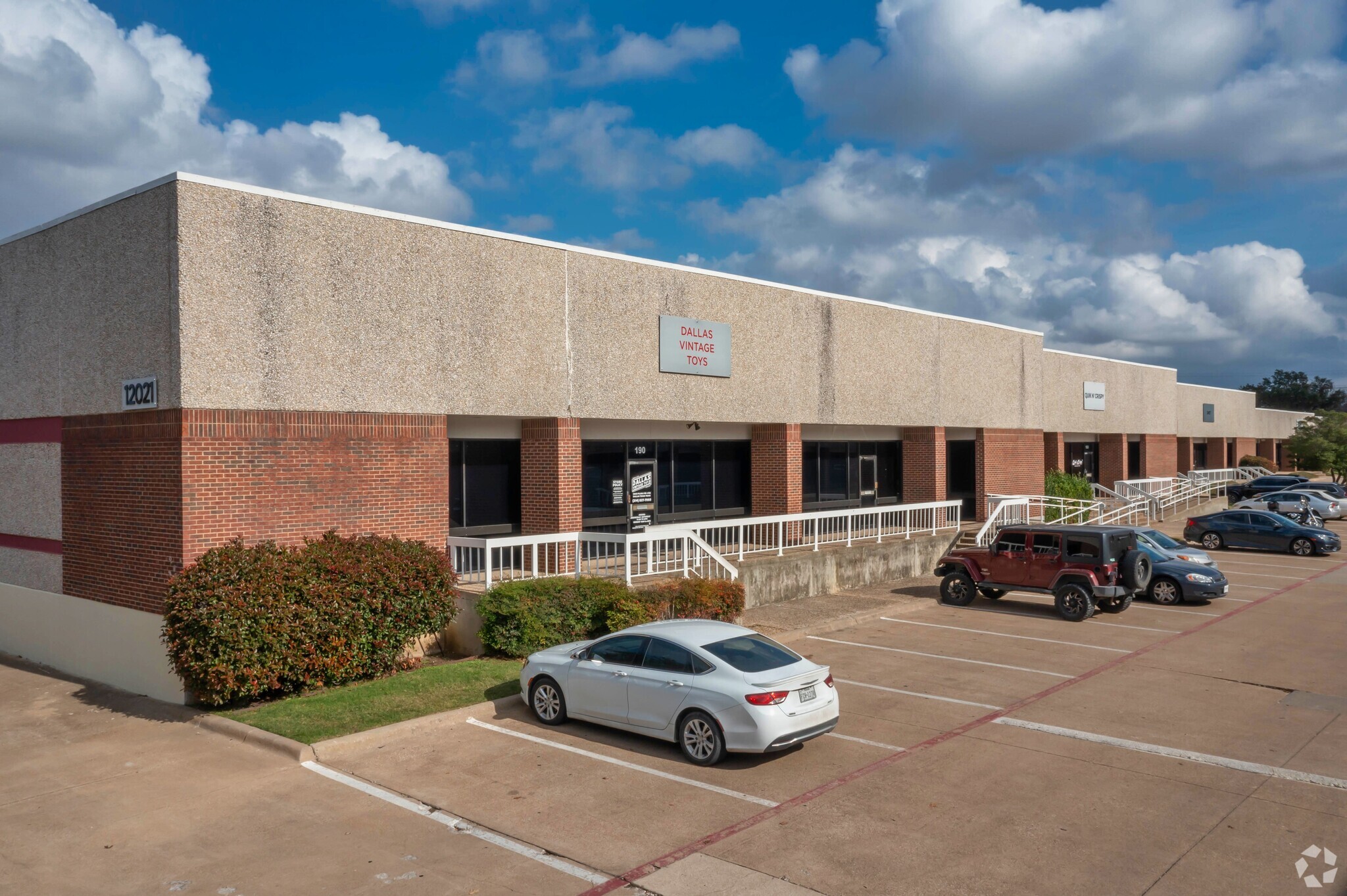 12021 Plano Rd, Dallas, TX for sale Building Photo- Image 1 of 1