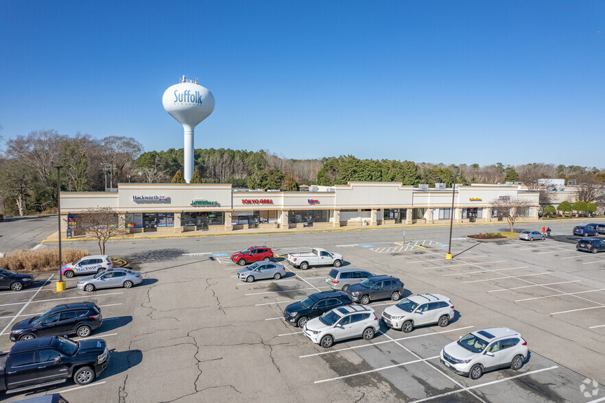 1401-1463 N Main St, Suffolk, VA for lease - Building Photo - Image 1 of 12