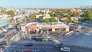 More details for 5782-5788 Melrose Ave, Los Angeles, CA - Retail for Lease