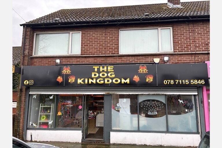 359-361 Holywood Rd, Belfast for sale - Building Photo - Image 1 of 1