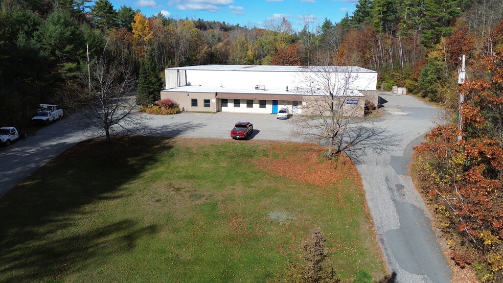 917 US-Route 5 Rt, Dummerston, VT for lease - Aerial - Image 1 of 6