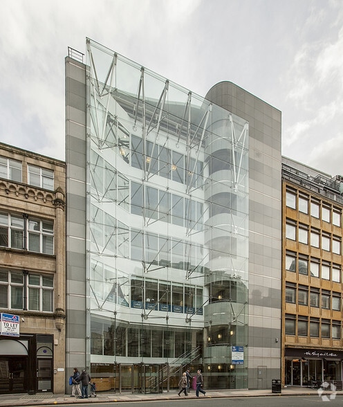 15-16 Park Row, Leeds for sale - Primary Photo - Image 1 of 1