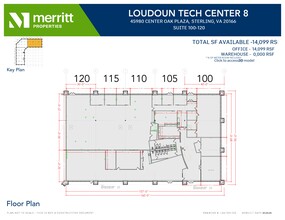 21240 Ridgetop Cir, Sterling, VA for lease Site Plan- Image 1 of 4