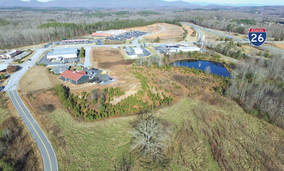 Fairwinds Rd, Landrum, SC for sale - Building Photo - Image 1 of 1