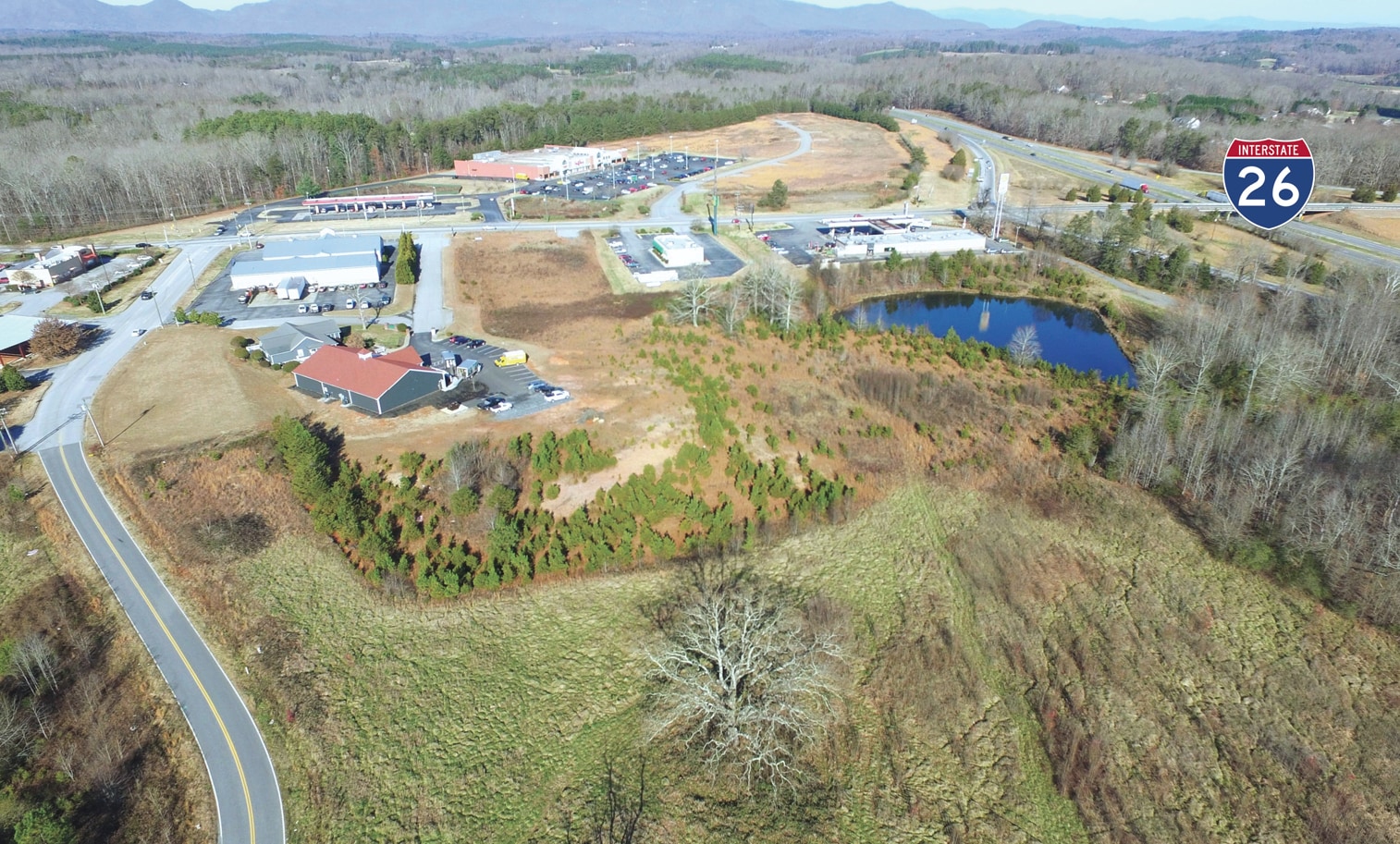 Fairwinds Rd, Landrum, SC for sale Building Photo- Image 1 of 2