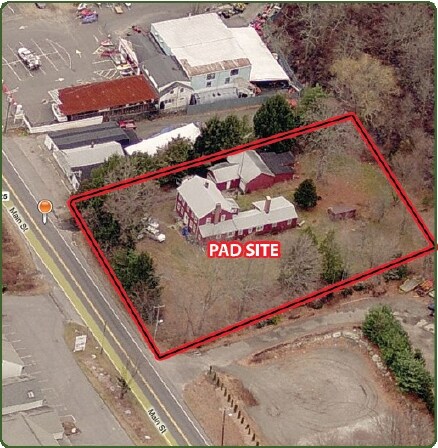 118 Main St, Monroe, CT for sale Primary Photo- Image 1 of 1