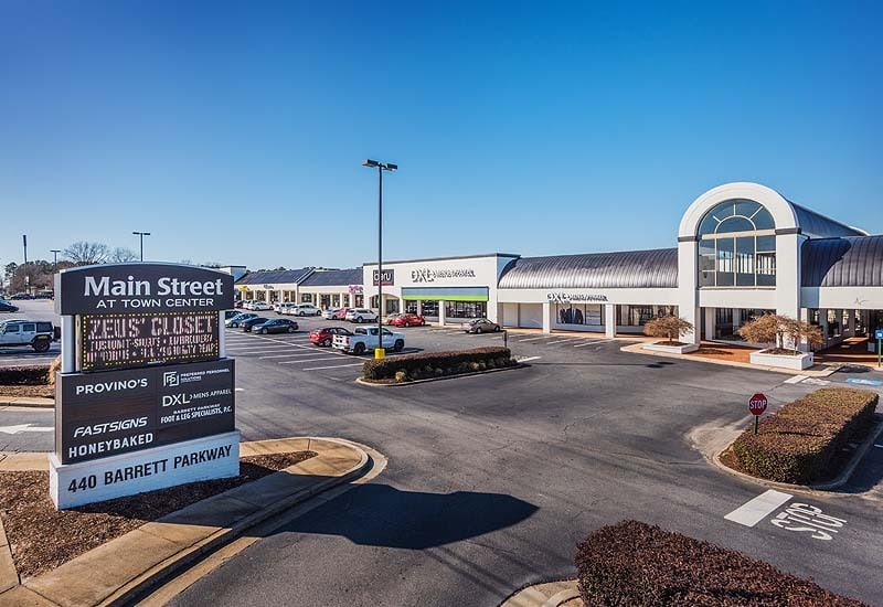 440 Ernest Barrett Pky, Kennesaw, GA for lease - Building Photo - Image 2 of 24