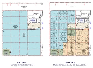 2164-2214 W 25th St, Cleveland, OH for lease Floor Plan- Image 1 of 1