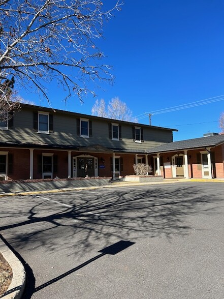 403 N Wc Riles St, Flagstaff, AZ for lease - Building Photo - Image 1 of 5