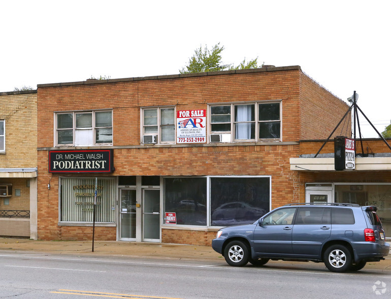 9804-9806 Grand Ave, Franklin Park, IL for sale - Primary Photo - Image 1 of 1