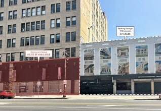 335-335 S Broad St, Philadelphia, PA for lease Building Photo- Image 2 of 2