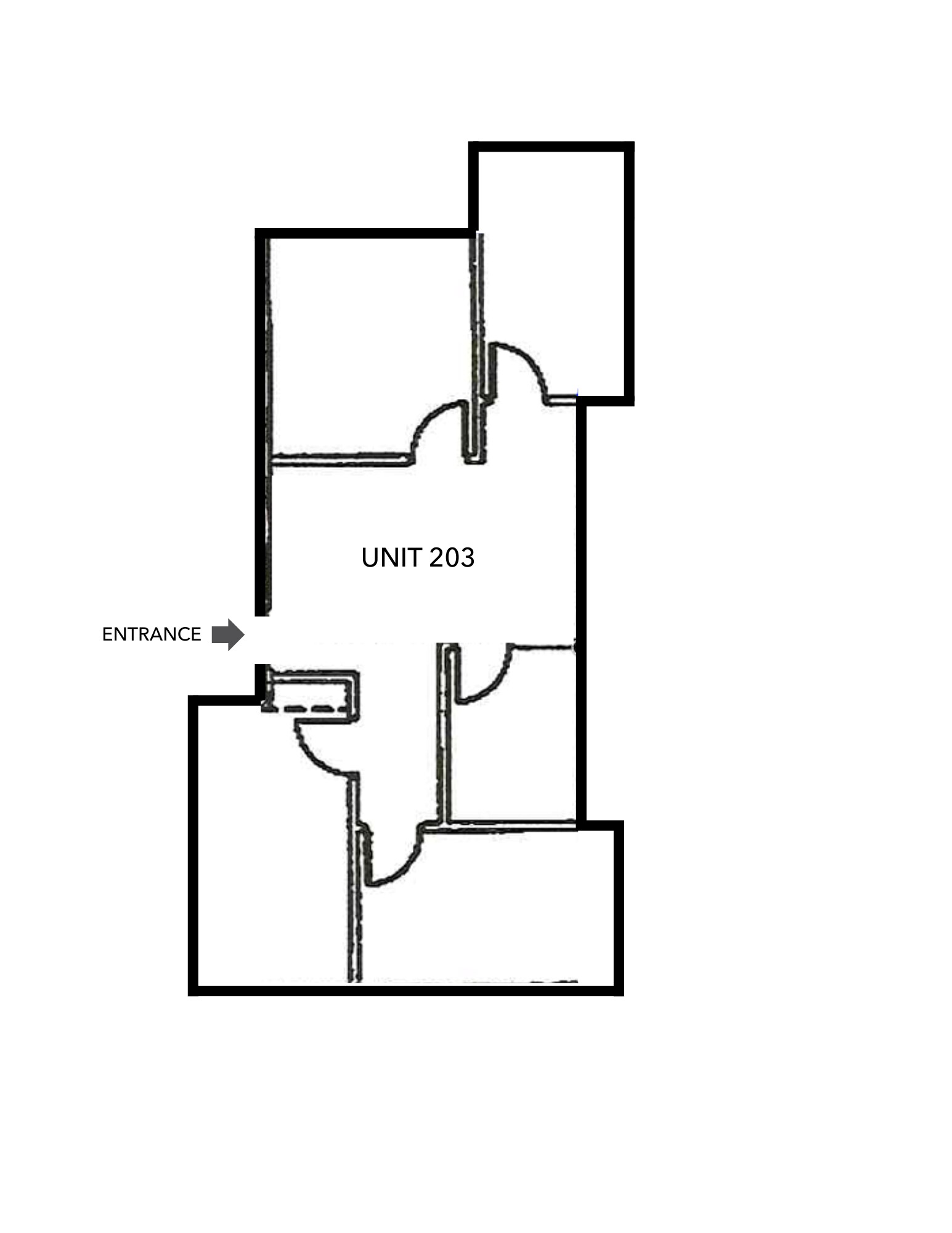 2970 University Pky, Sarasota, FL for lease Typical Floor Plan- Image 1 of 1