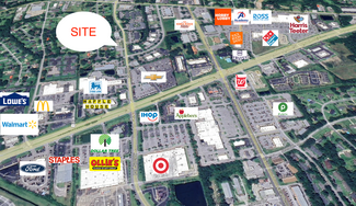 More details for 1390 McCarthy Blvd, New Bern, NC - Land for Sale