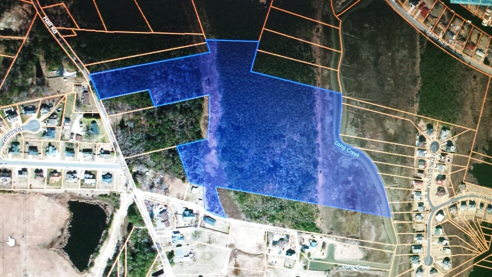 1 Hall Rd, Hampton, VA 23664