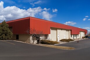 Bldg C - Warehouse
