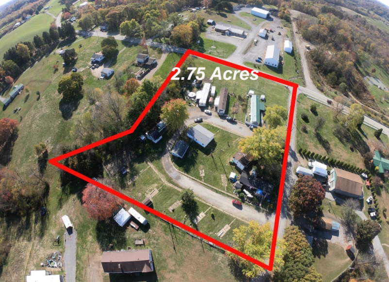 101 Superior Ln, Aliquippa, PA for sale - Primary Photo - Image 1 of 3