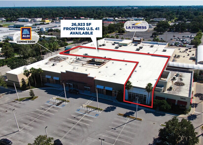 400 Southgate Mall, Sarasota, FL 34239 Retail for Lease