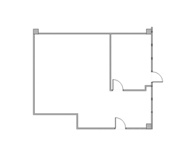 9900 Westpark Dr, Houston, TX for lease Floor Plan- Image 1 of 1