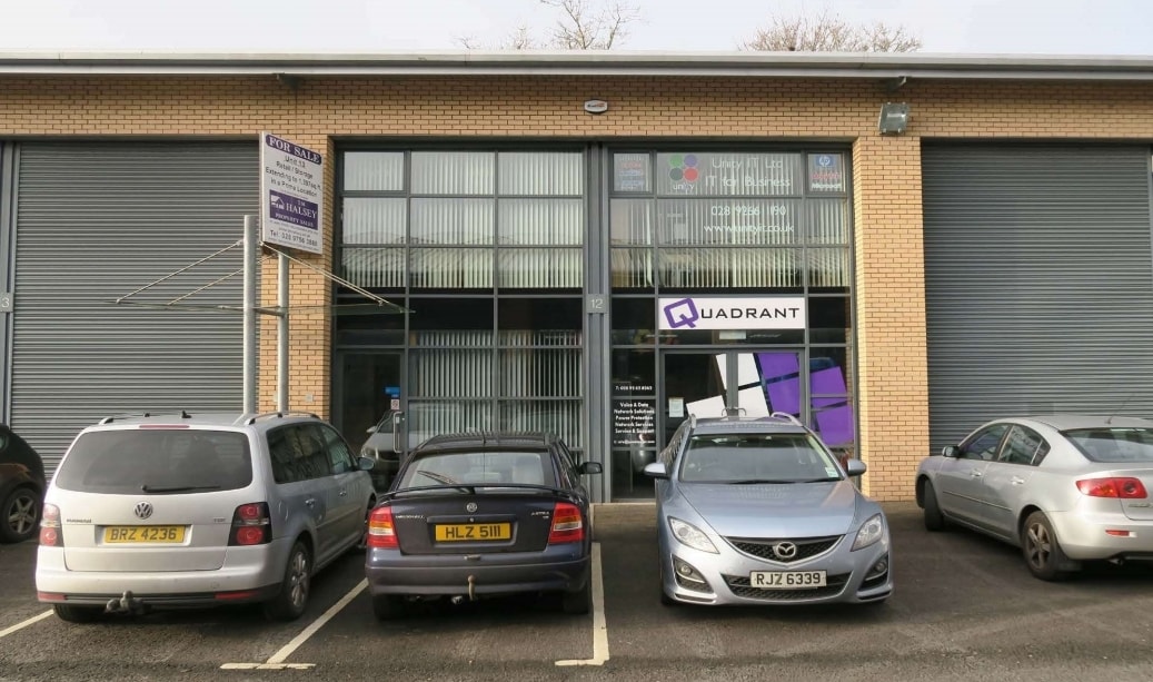 12 Crescent Business Park, Lisburn for sale Primary Photo- Image 1 of 1