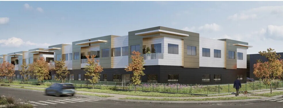 Flex in Saint-Pierre-du-Perray for sale - Building Photo - Image 2 of 4