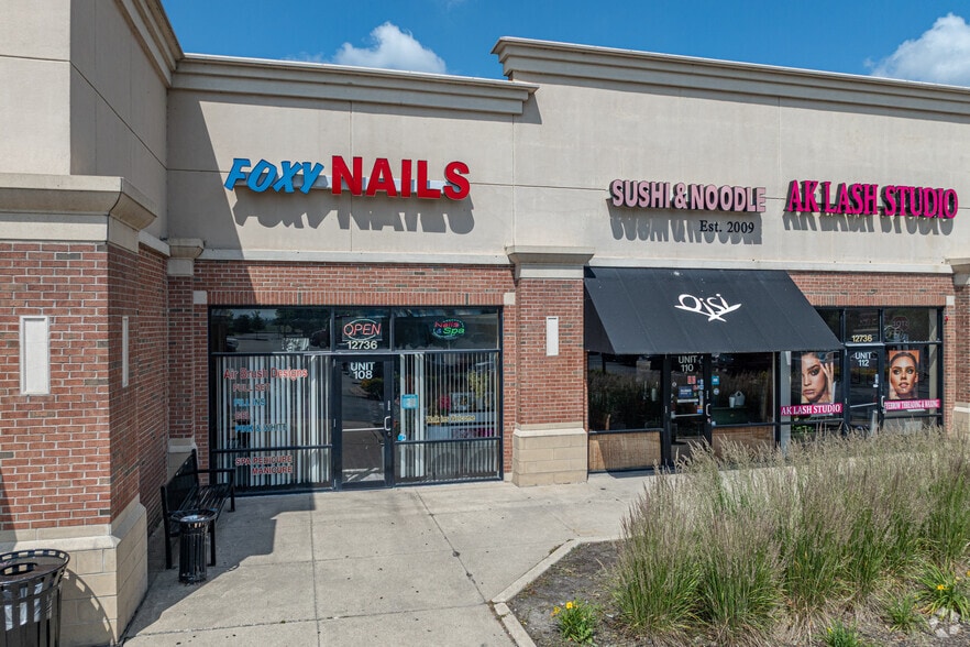 12736 S Route 59, Plainfield, IL for lease - Building Photo - Image 3 of 5