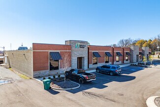 More details for 807-809 Varsity Dr, Tupelo, MS - Office/Retail for Lease