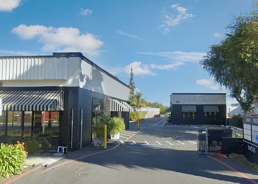 1678 Coleman Ave, Santa Clara, CA for lease - Building Photo - Image 2 of 2