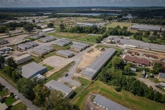 More details for 62 Industrial Park Cir, Benton, AR - Flex for Lease